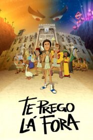 Te Prego Lá Fora 2021 one on netflix