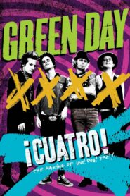 Green Day: ¡Cuatro! 2012 one on netflix