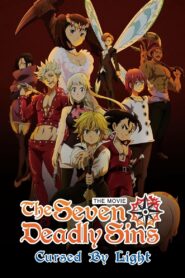 The Seven Deadly Sins: Cursed by Light 2021 one on netflix