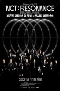 NCT | Resonance [Global Wave] 2020 one on netflix