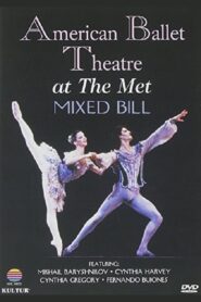 American Ballet Theatre at the Met 1984 one on netflix
