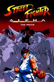 Street Fighter Alpha: The Movie 2001 one on netflix