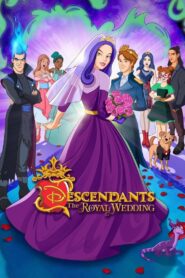 Descendants: The Royal Wedding 2021 one on netflix