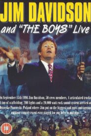Jim Davidson and ‘The Boys’ Live 1996 one on netflix