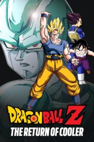 Dragon Ball Z: The Return of Cooler 1992 one on netflix
