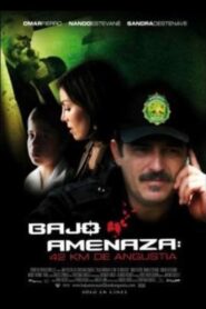 Bajo Amenaza: 42 km. de angustia 2009 one on netflix
