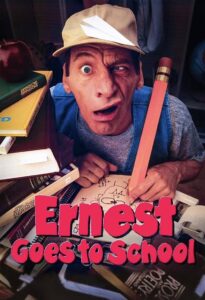 Ernest Goes to School 1994 one on netflix
