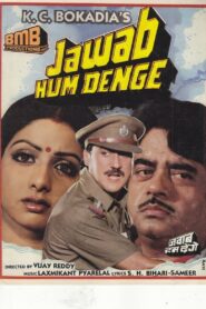 Jawab Hum Denge 1987 one on netflix