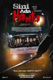 Sini Ada Hantu 2011 one on netflix