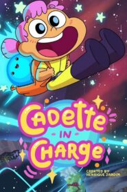Cadette in Charge 2020 one on netflix