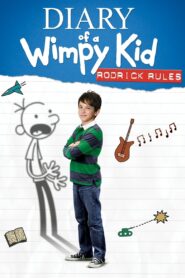 Diary of a Wimpy Kid: Rodrick Rules 2011 one on netflix