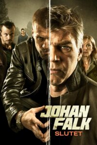 Johan Falk: The End 2015 one on netflix