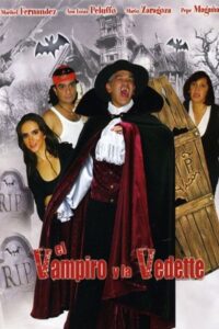 The Vampire and the Starlet 2010 one on netflix