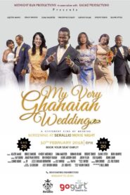 My Very Ghanaian Wedding 2017 one on netflix