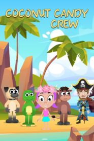 Coconut Candy Crew: Kids TV 2020 one on netflix