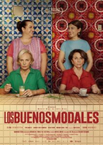 Good Manners 2023 one on netflix