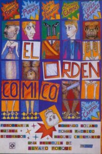El orden cómico 1986 one on netflix