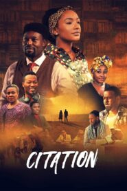 Citation 2020 one on netflix