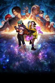 KOF XV – Special Animated Short 2022 one on netflix