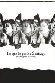 Lo que le pasó a Santiago 1989 one on netflix