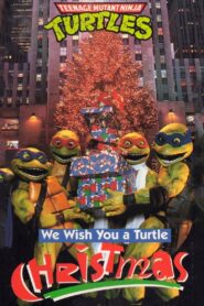 Teenage Mutant Ninja Turtles: We Wish You a Turtle Christmas 1994 one on netflix