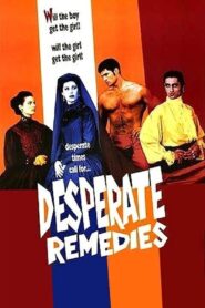Desperate Remedies 1993 one on netflix