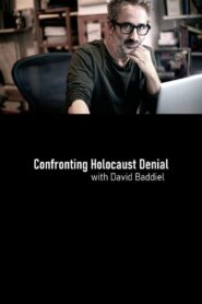 Confronting Holocaust Denial With David Baddiel 2020 one on netflix