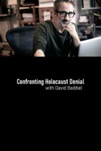 Confronting Holocaust Denial With David Baddiel 2020 one on netflix