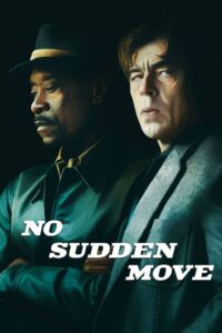 No Sudden Move 2021 one on netflix