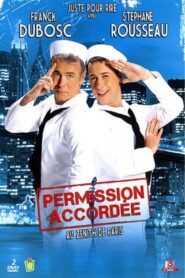 Franck Dubosc et Stéphane Rousseau – Permission accordée 2010 one on netflix