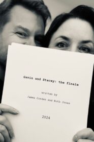 Gavin & Stacey: The Making of the Finale 2024 one on netflix