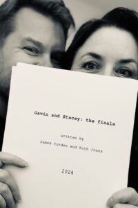 Gavin & Stacey: The Making of the Finale 2024 one on netflix