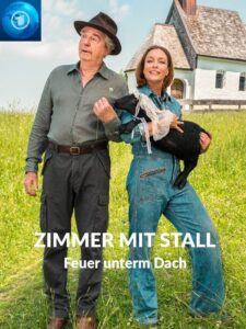 Zimmer mit Stall – Feuer unterm Dach 2020 one on netflix