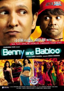 Benny And Babloo 2010 one on netflix