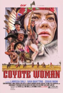 Coyote Woman 2024 one on netflix