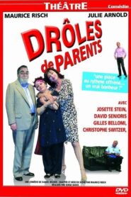 Drôles De Parents 2012 one on netflix