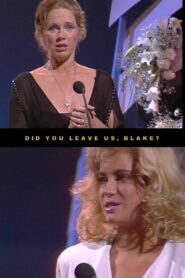 Did you leave us, Blake? 2002 one on netflix