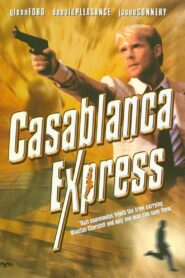 Casablanca Express 1989 one on netflix