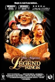 Max Magician and the Legend of the Rings 2002 one on netflix