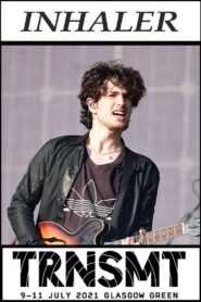 Inhaler live at TRNSMT 2021 2021 one on netflix