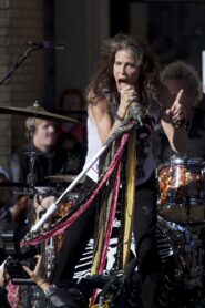 Aerosmith: Live at 1325 Commonwealth Ave. 2012 one on netflix