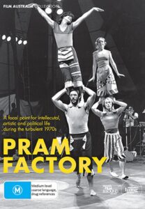 Pram Factory 1994 one on netflix