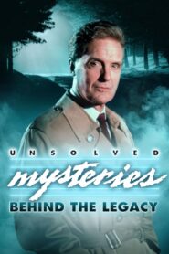 Unsolved Mysteries: Behind the Legacy 2023 one on netflix
