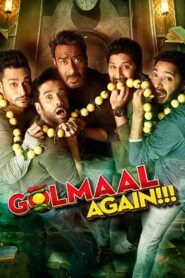 Golmaal Again 2017 one on netflix