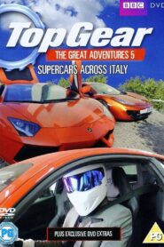 Top Gear: Supercars Across Italy 2012 one on netflix