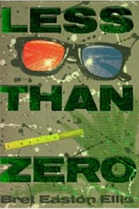 Less than Zero 2019 one on netflix