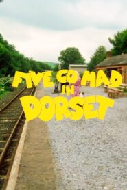 Five Go Mad in Dorset 1982 one on netflix