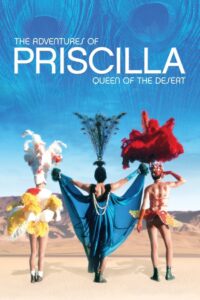 The Adventures of Priscilla, Queen of the Desert 1994 one on netflix