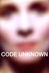 Code Unknown 2000 one on netflix