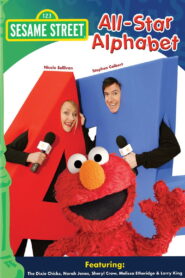 Sesame Street: All-Star Alphabet 2005 one on netflix